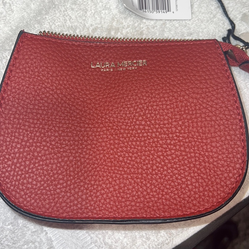 Laura mercier travel bag